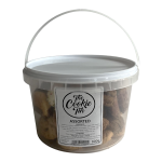 The Cookie Tin Assorted Biscuits Bucket 800g